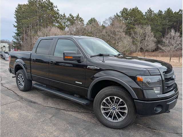 2013 FORD F-150