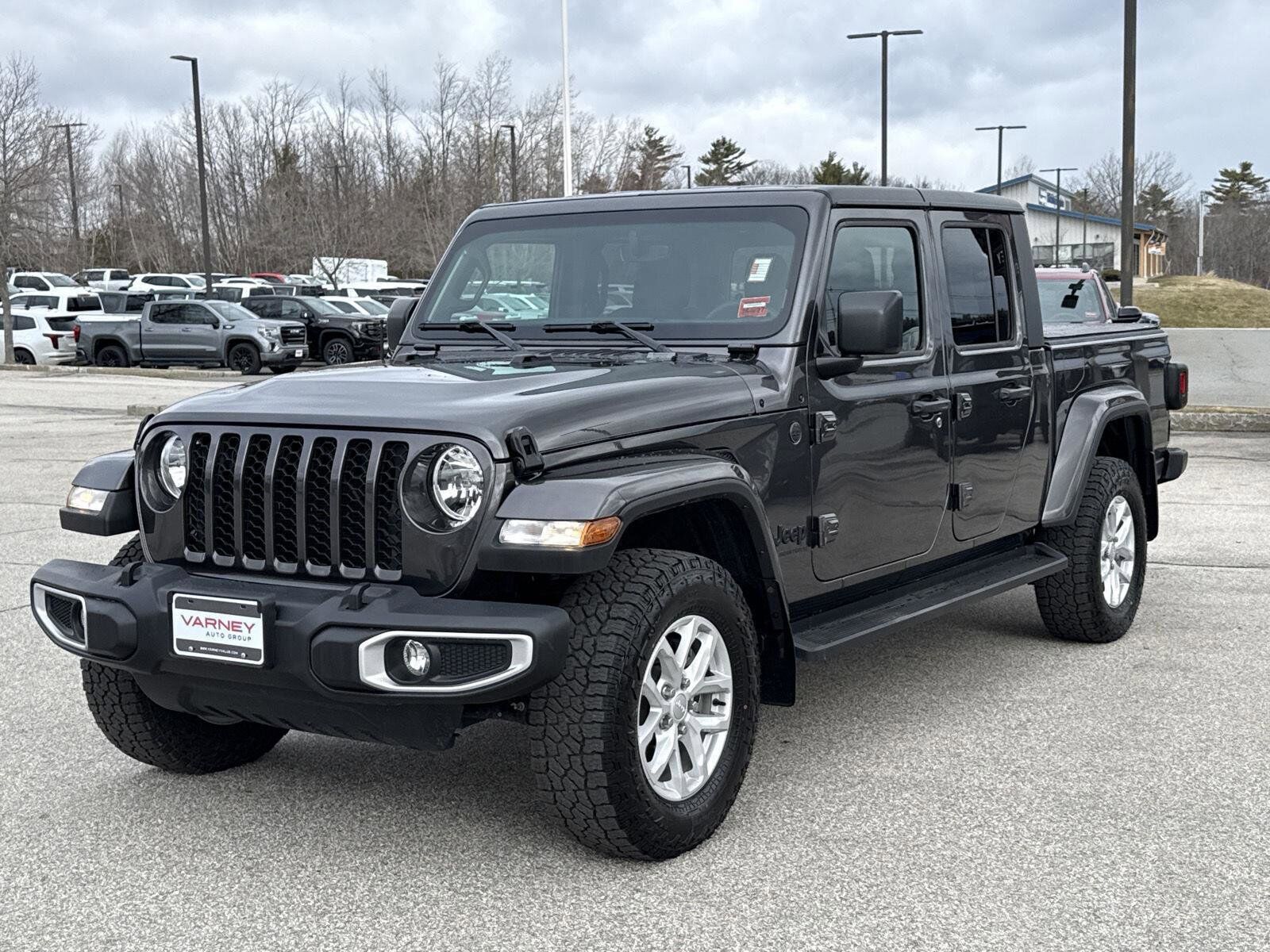 2023 JEEP Gladiator