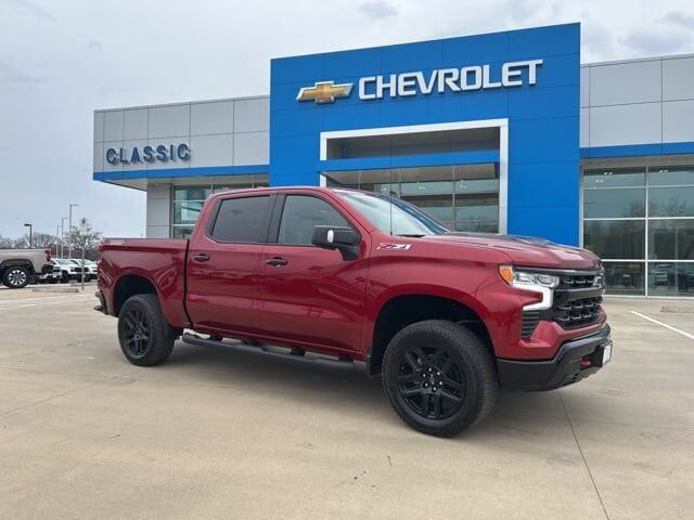 2026 CHEVROLET Silverado