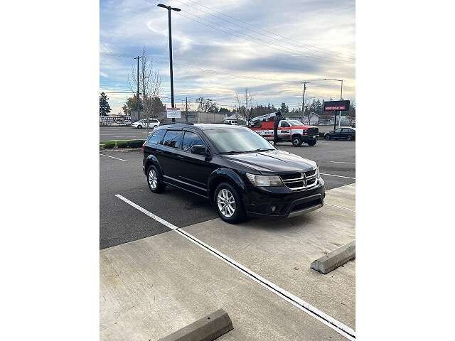 2017 DODGE Journey