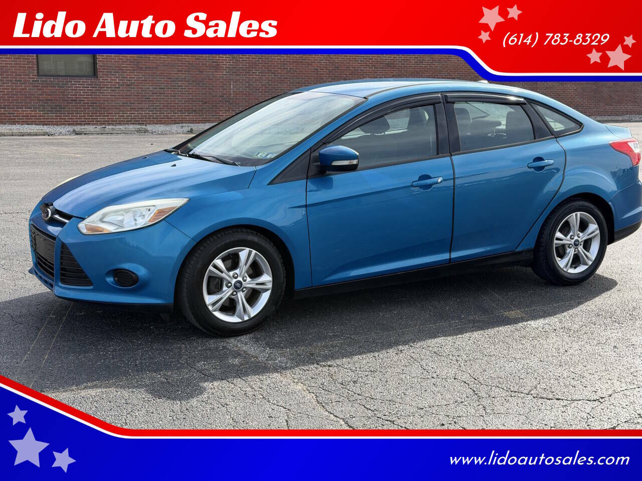 2014 FORD Focus