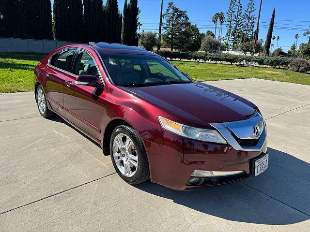 2010 ACURA TL
