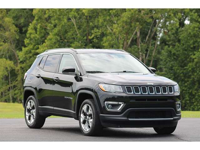 2018 JEEP Compass