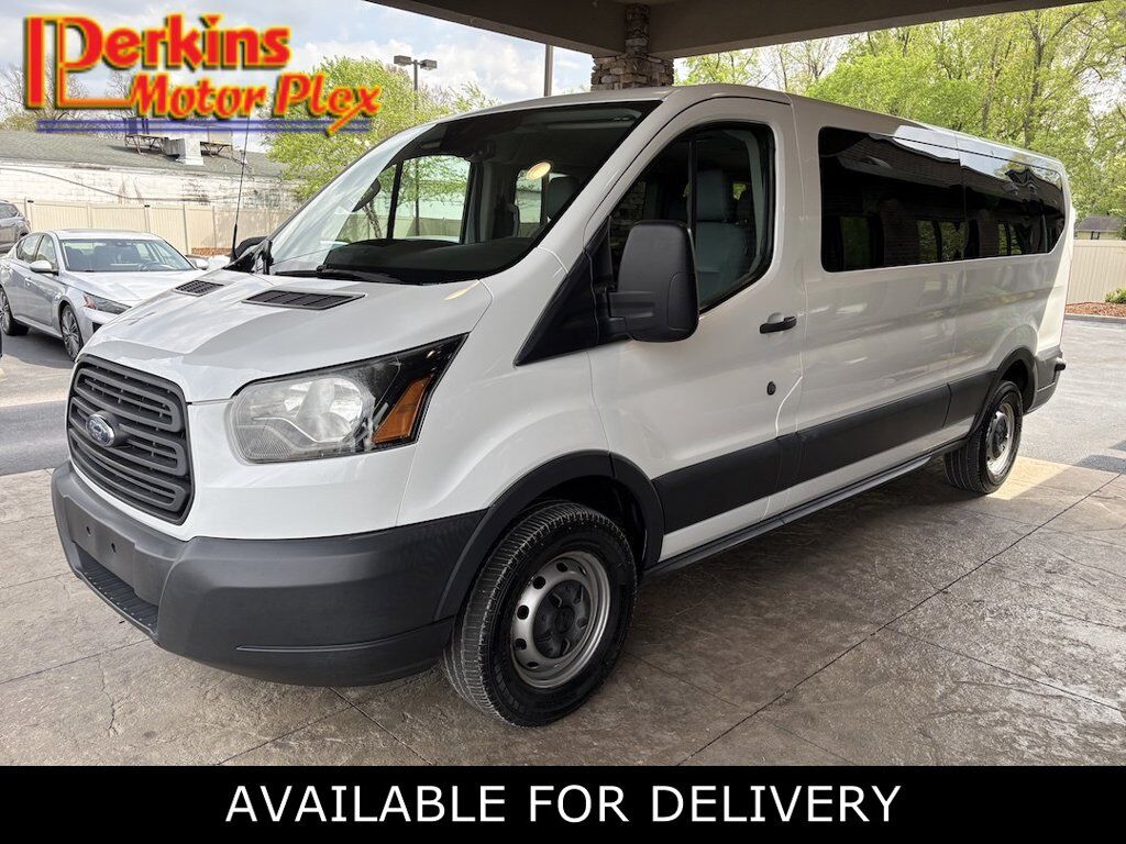 2017 FORD Transit
