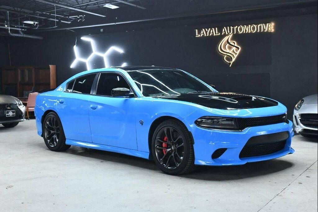 2017 DODGE Charger