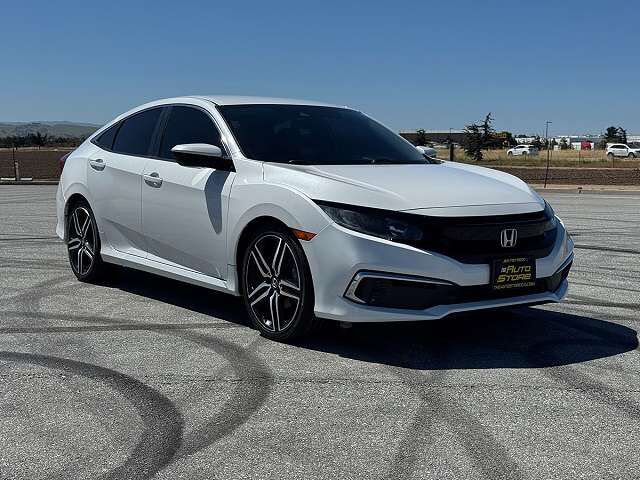 2019 HONDA Civic