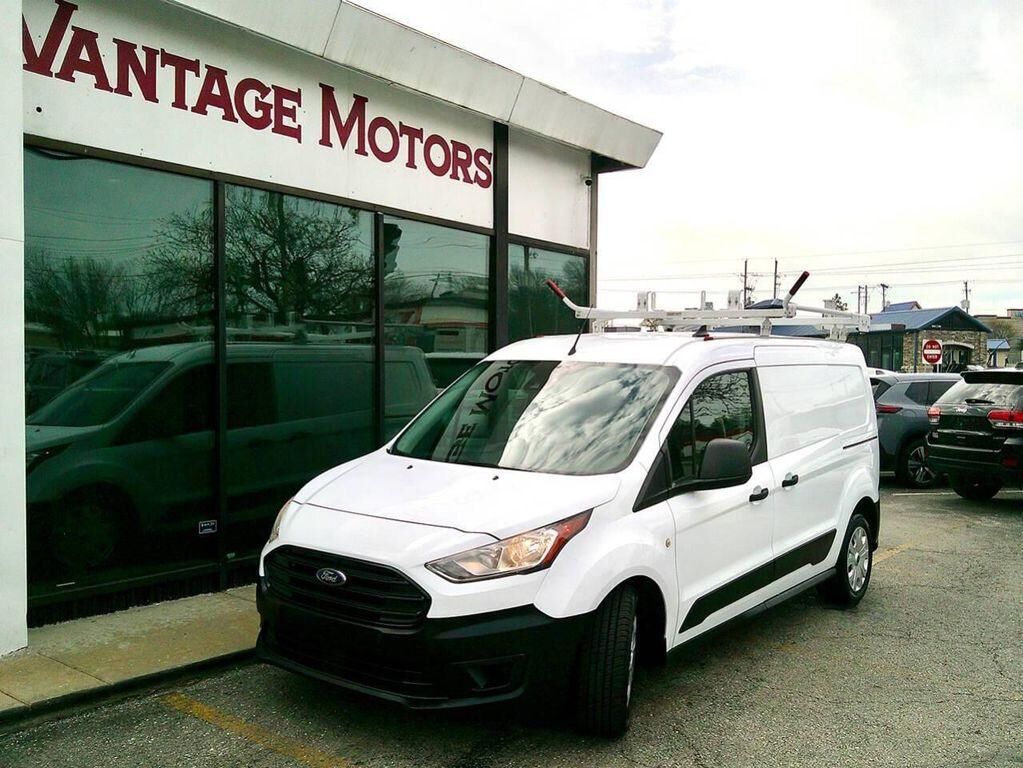 2019 FORD Transit