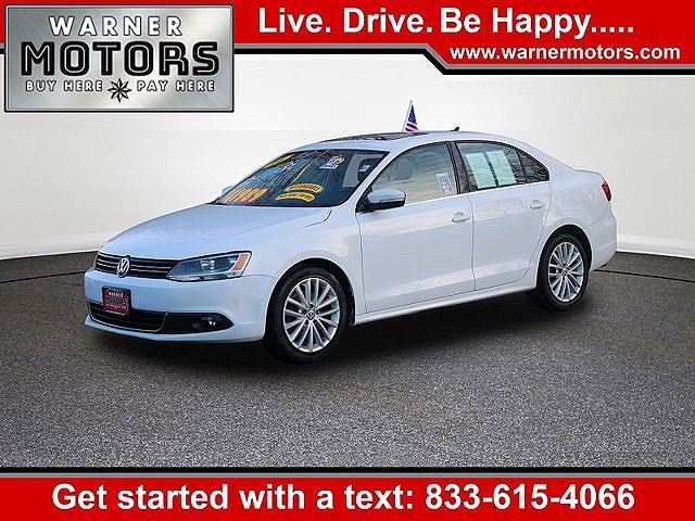 2014 VOLKSWAGEN Jetta