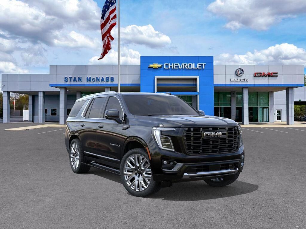 2026 GMC Yukon