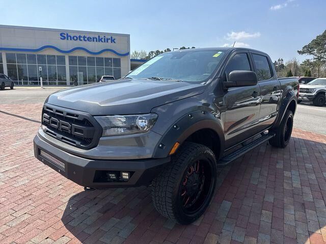 2020 FORD Ranger