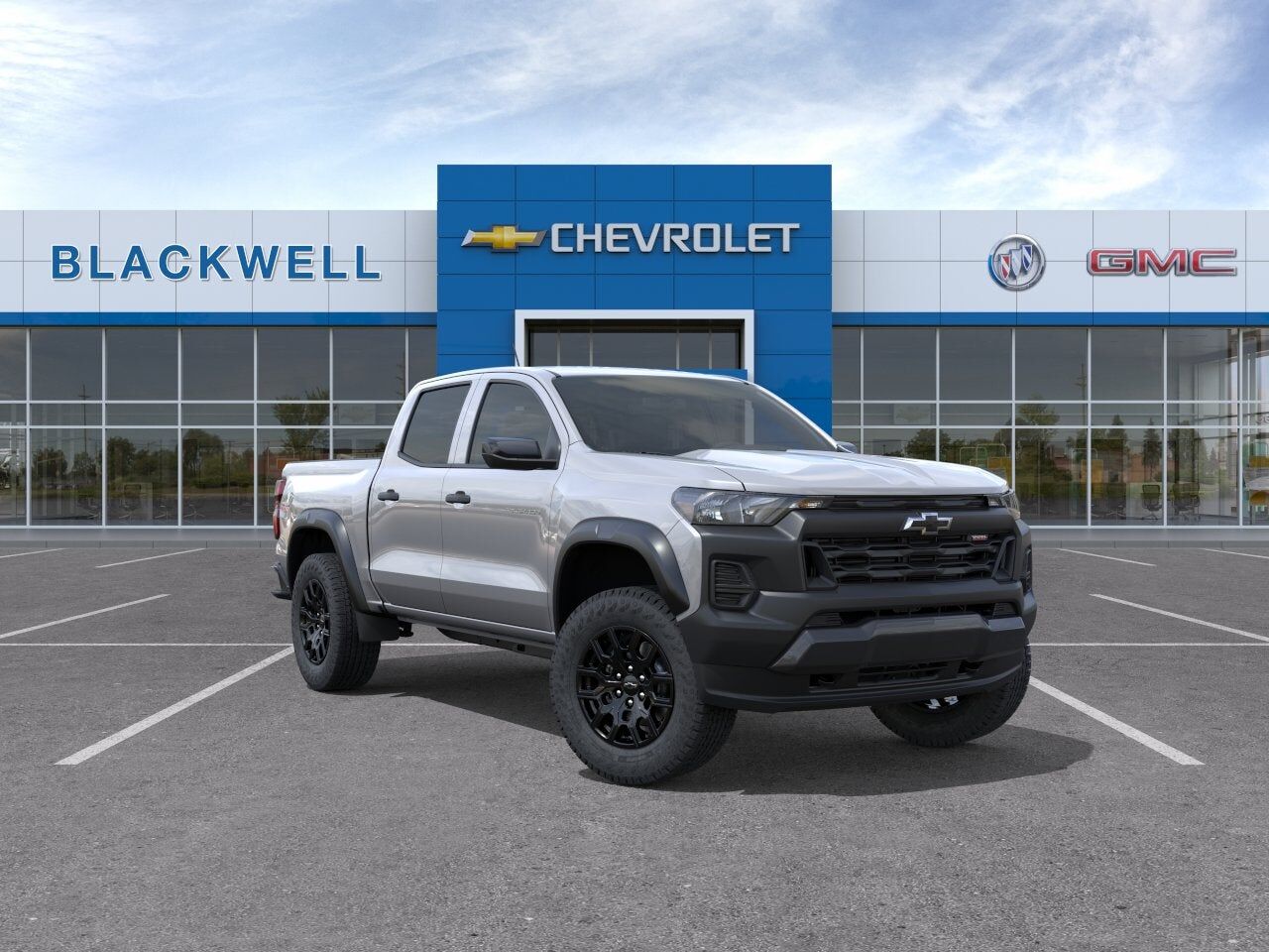 2026 CHEVROLET Colorado
