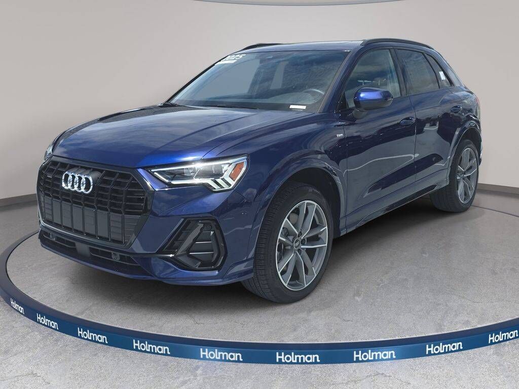 2025 AUDI Q3