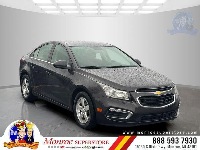 2016 CHEVROLET Cruze