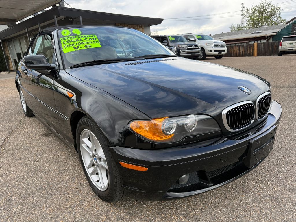 2004 BMW 3 Series