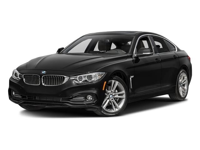 2016 BMW 4 Series