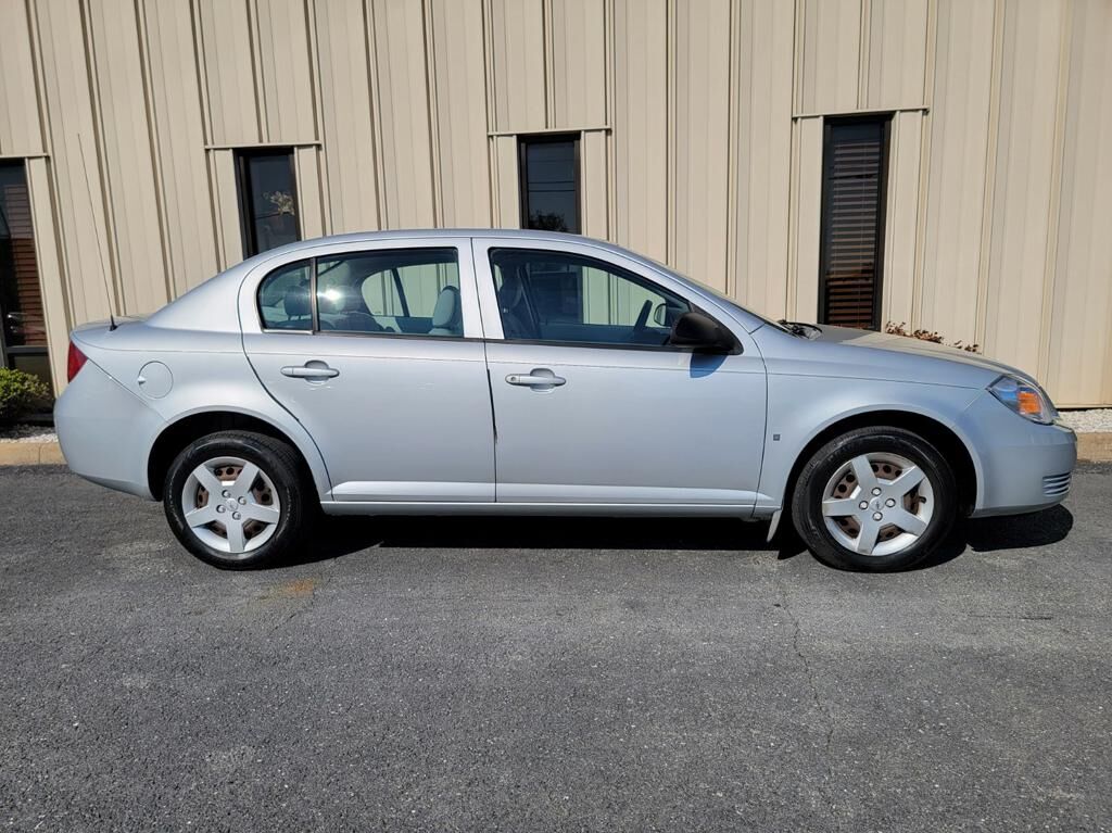 2007 CHEVROLET Cobalt