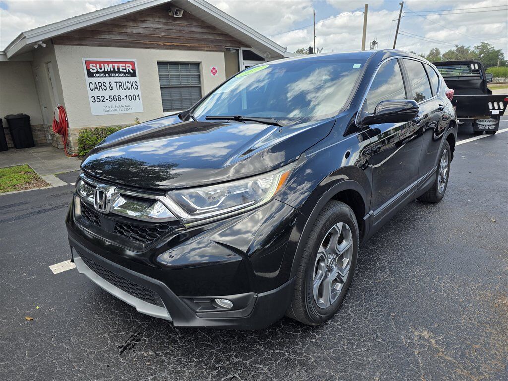 2017 HONDA CR-V