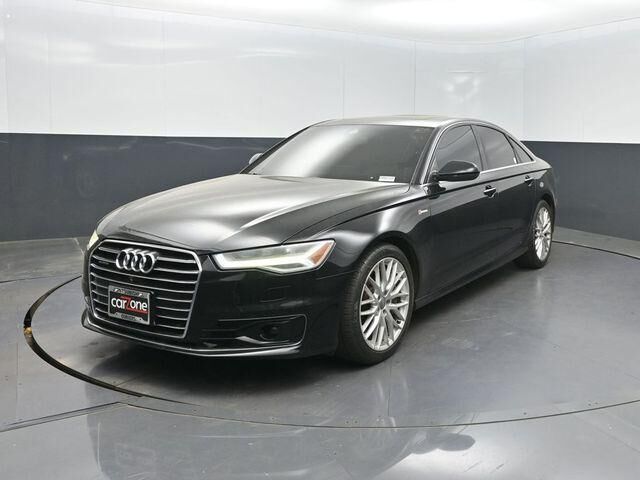 2016 AUDI A6