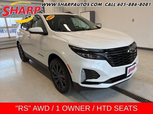 2024 CHEVROLET Equinox