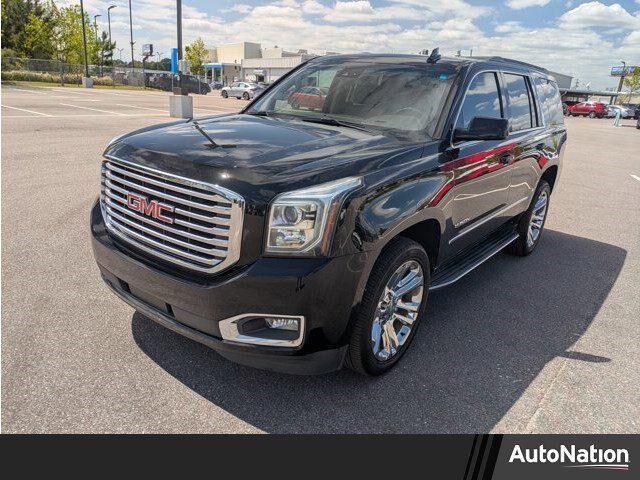 2019 GMC Yukon