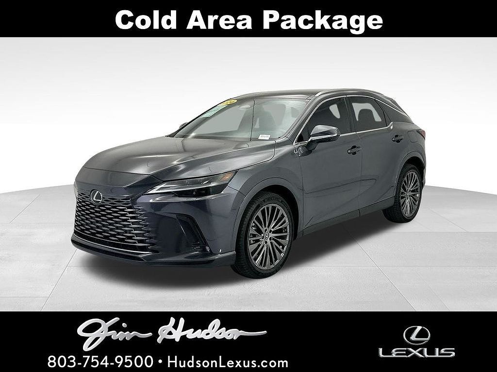 2024 LEXUS RX