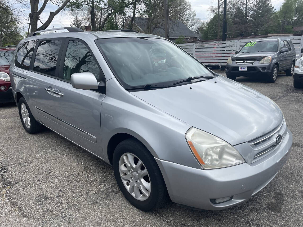 2010 KIA Sedona