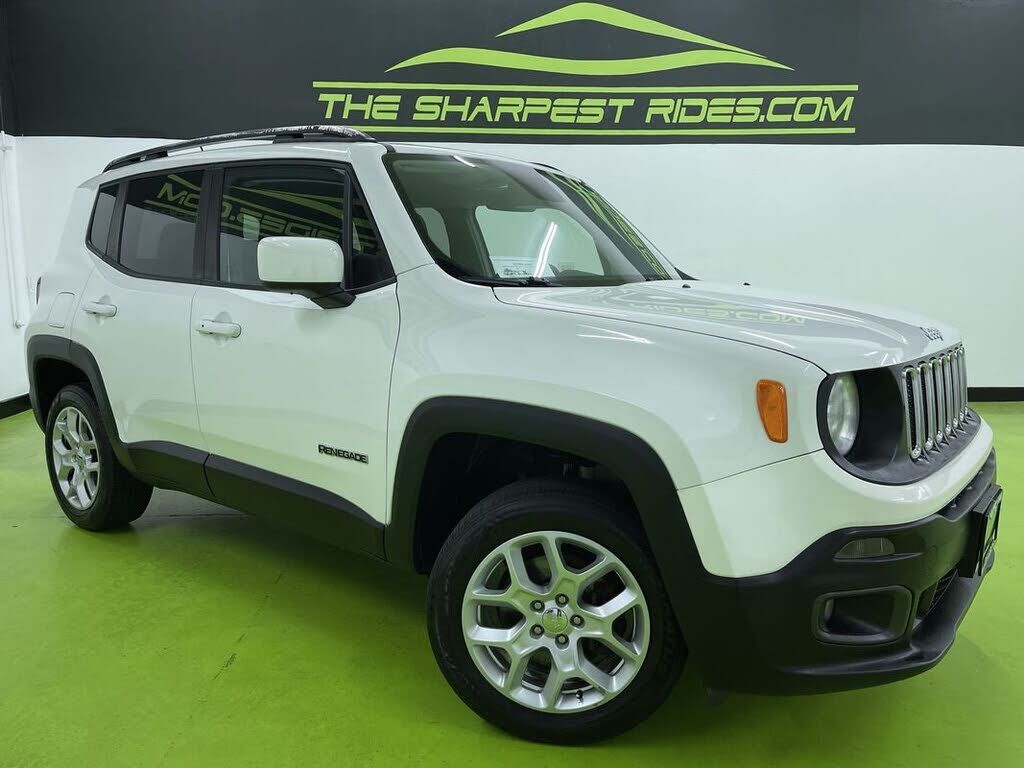 2017 JEEP Renegade