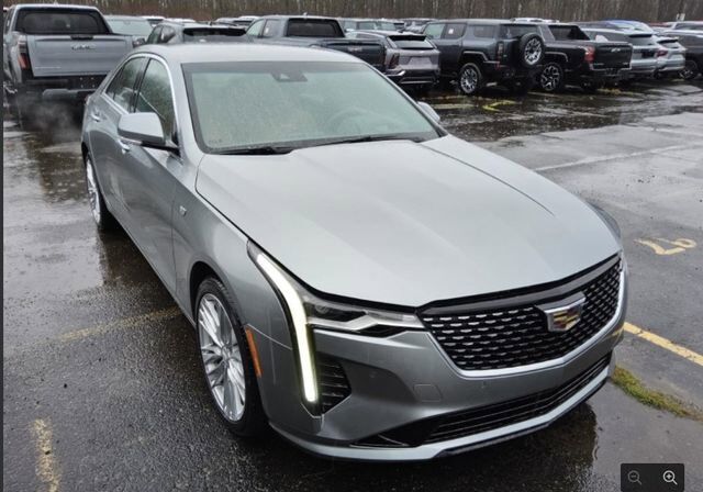2024 CADILLAC CT4