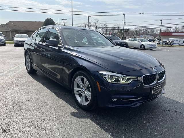 2017 BMW 3 Series