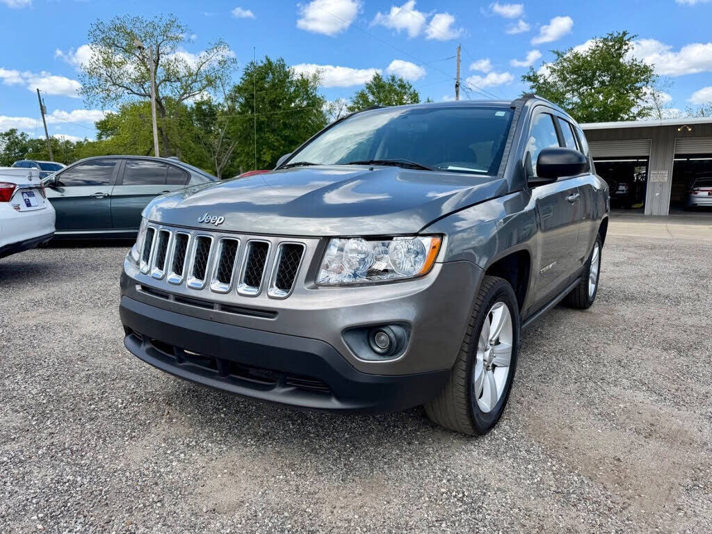 2011 JEEP Compass