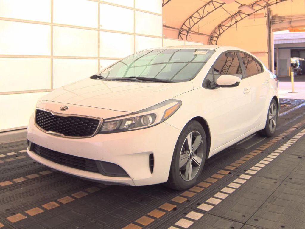 2018 KIA Forte