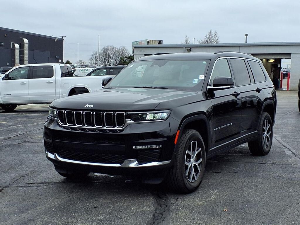 2023 JEEP Grand Cherokee