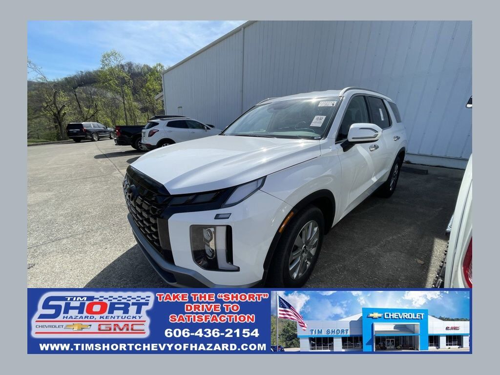 2025 HYUNDAI Palisade