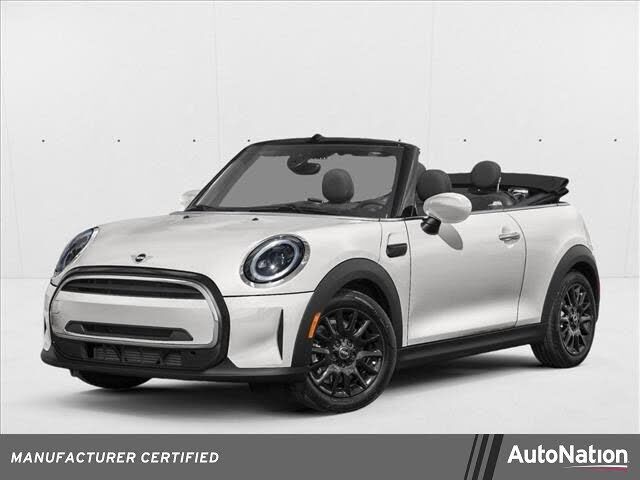 2024 MINI Cooper Convertible