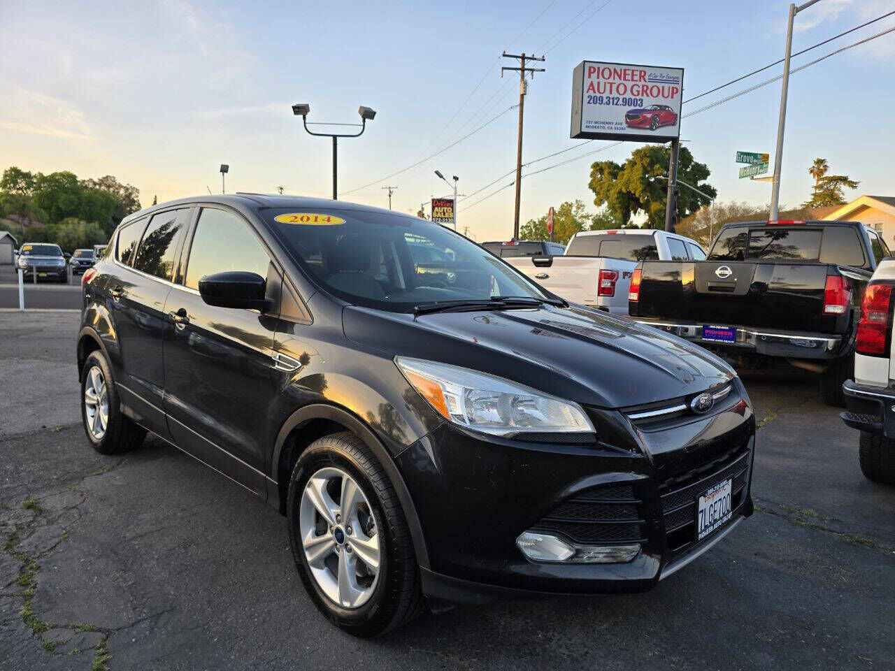2014 FORD Escape