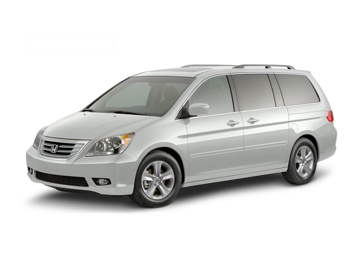 2009 HONDA Odyssey