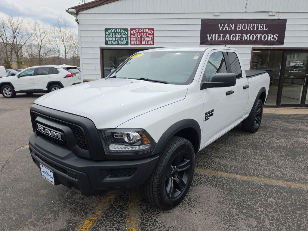 2022 RAM 1500