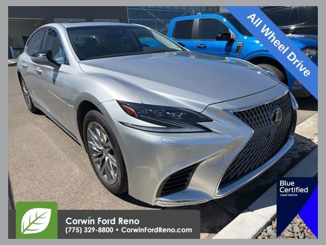 2018 LEXUS LS