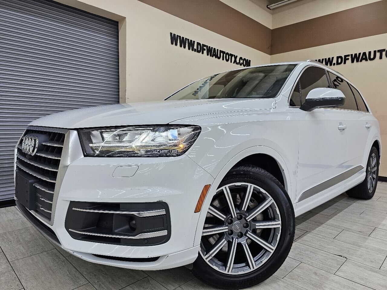 2017 AUDI Q7