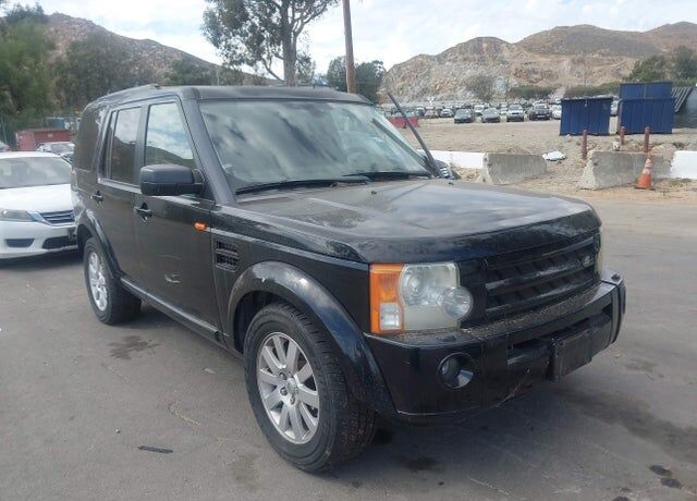 2005 LAND ROVER LR3