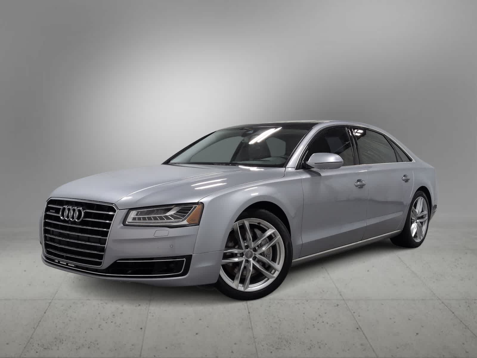 2015 AUDI A8
