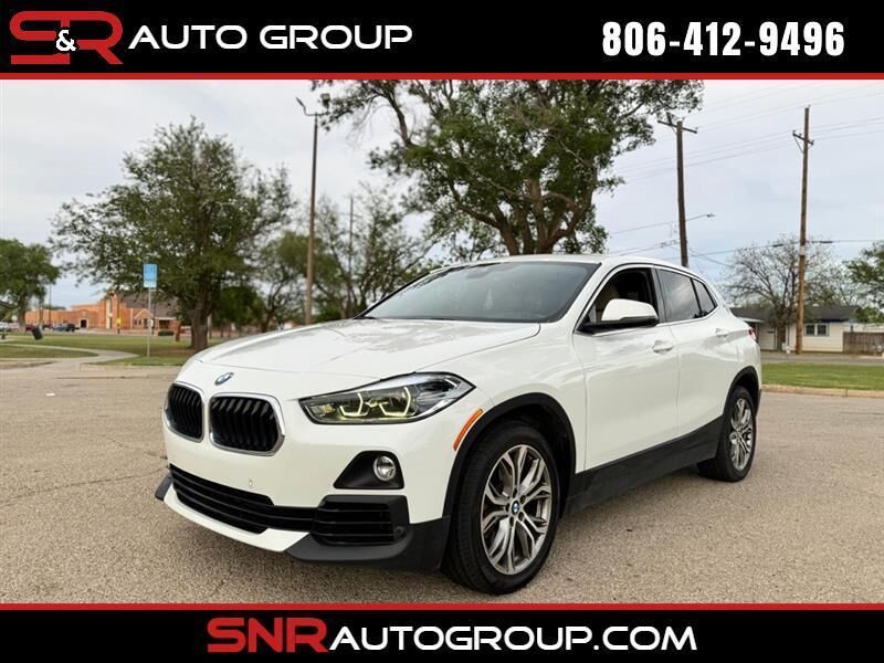2020 BMW X2