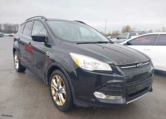 2016 FORD Escape