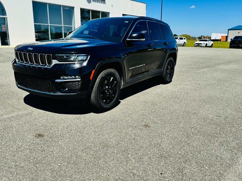 2022 JEEP Grand Cherokee