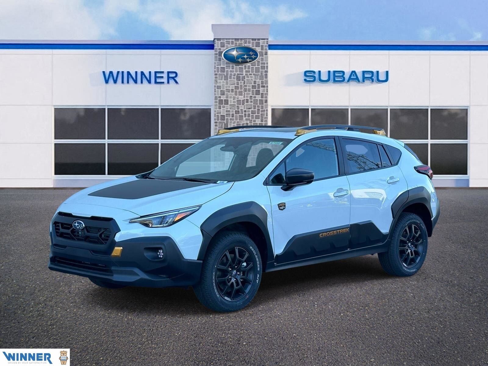 2026 SUBARU Crosstrek
