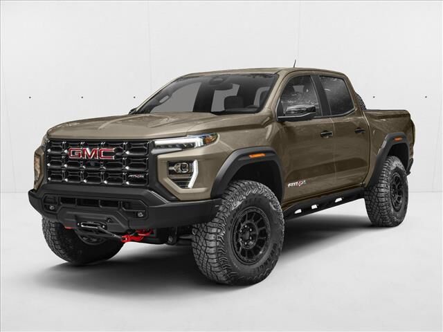 2024 GMC Canyon