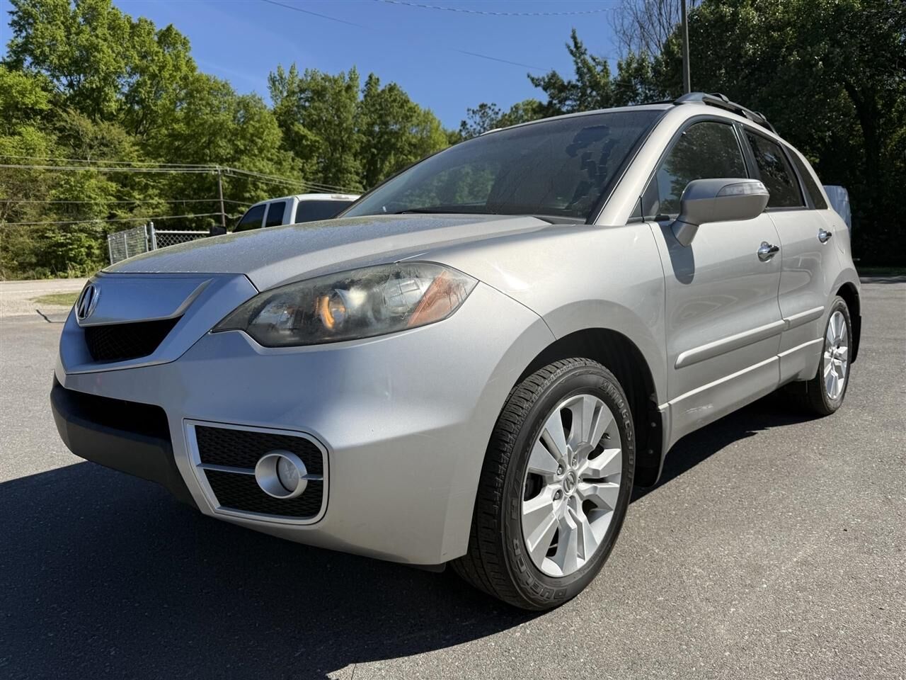 2012 ACURA RDX