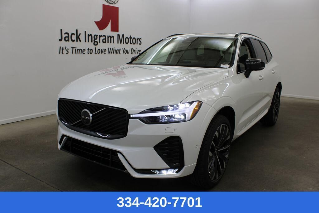 2026 VOLVO XC60