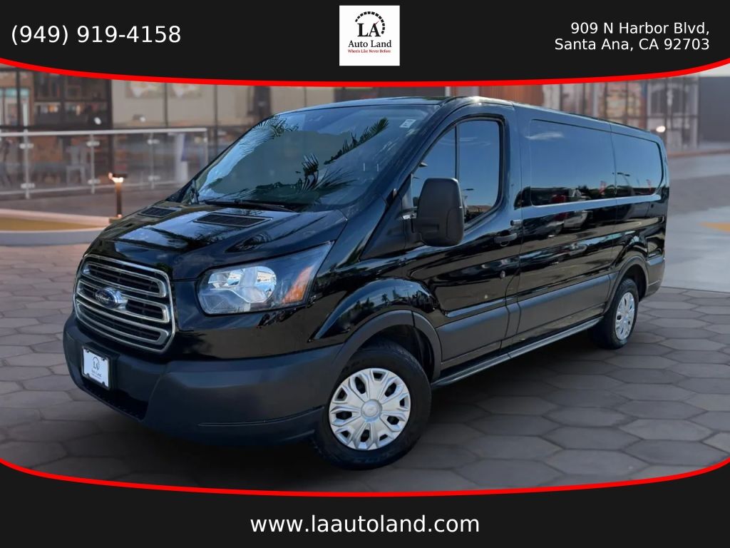 2018 FORD Transit