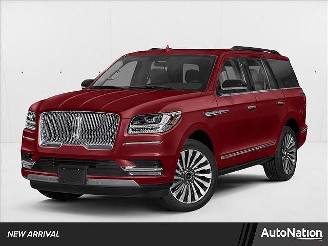 2018 LINCOLN Navigator